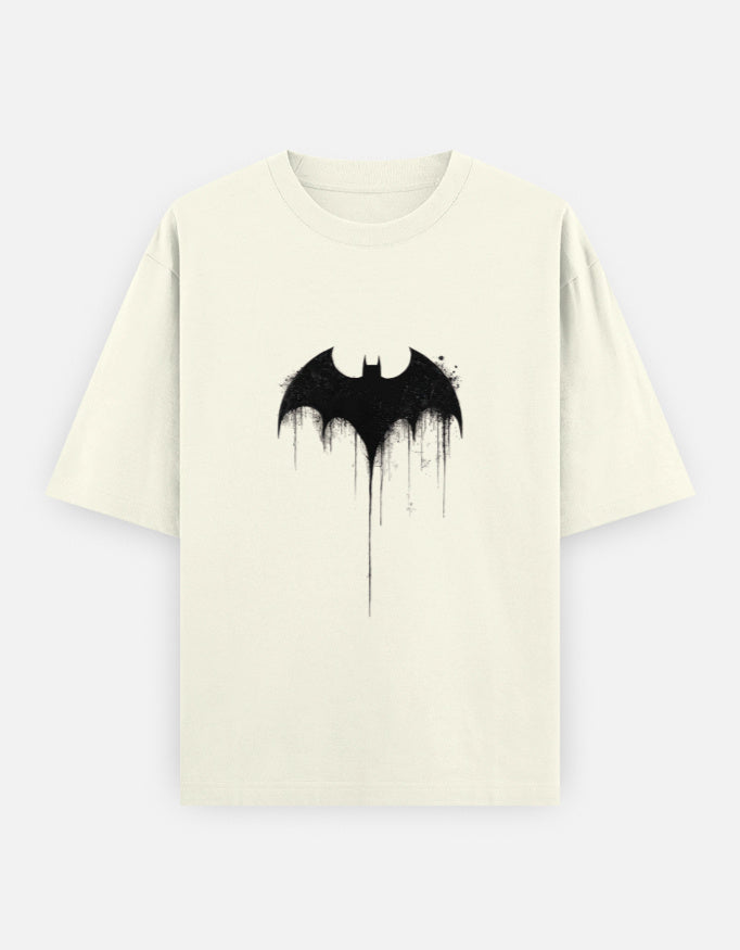 Batman "Dark Knight" Unisex Oversized Classic T-Shirt