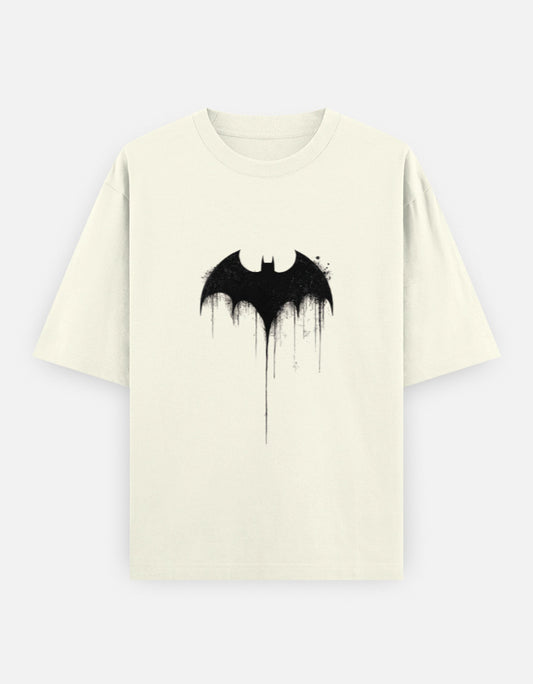 Batman "Dark Knight" Unisex Oversized Classic T-Shirt