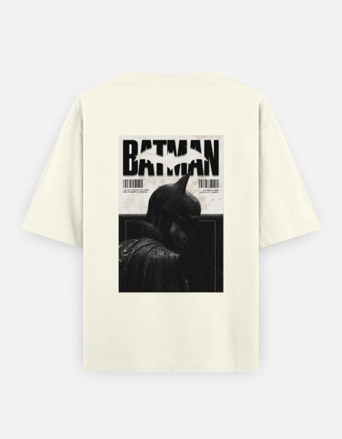 Batman "Dark Knight" Unisex Oversized Classic T-Shirt