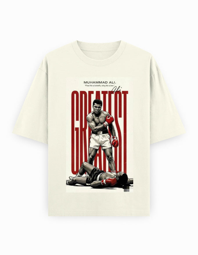 Unisex Oversized Classic T-Shirt